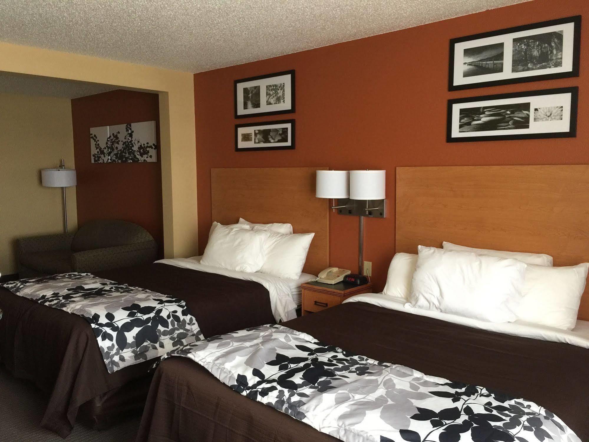 Sleep Inn & Suites Sheboygan I-43 Exterior foto